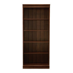 Urban Crossings 72" Bookcase - Bookcases