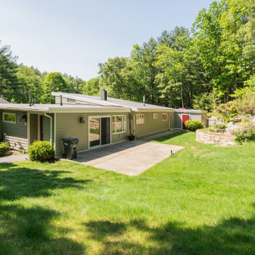 Midcentury Home - Mt Vickery Road