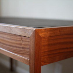 Stephanie desk - Desks And Hutches