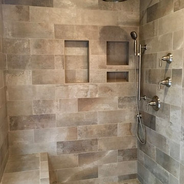 Master Shower