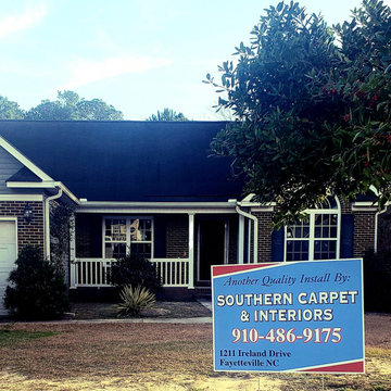 Another Quality Install By Southern Carpet & Interiors