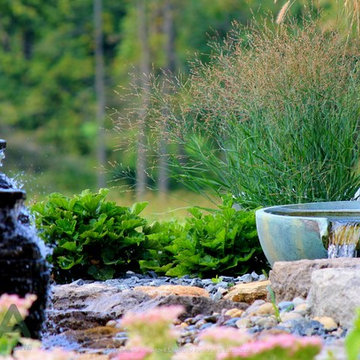 Unique Vicksburg Water Feature
