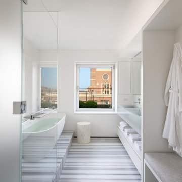 Fifth Avenue Penthouse