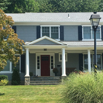 Porch Renovation