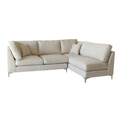 55 Sectional Sofa - Sectional Sofas