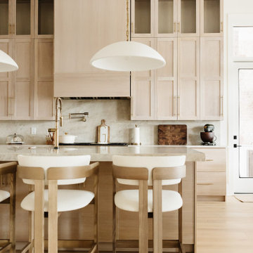 The Legacy Estate: A Luxury Organic Modern Multigenerational Retreat