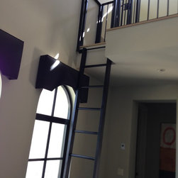 Hand Rails - Stair Parts