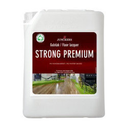 Junckers Strong Premium Floor Lacquer - Products