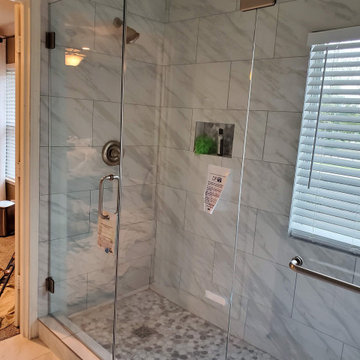 Frameless Shower Doors