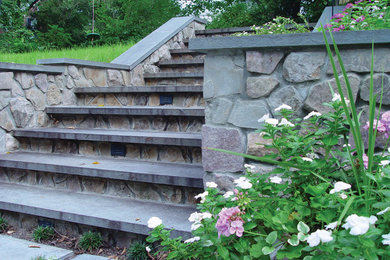 Photo of a traditional landscaping in Baltimore.