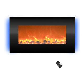 Electric Fireplace, 31 by Northwest - Contemporary - Indoor Fireplaces -  by DCG WholeSale | Houzz