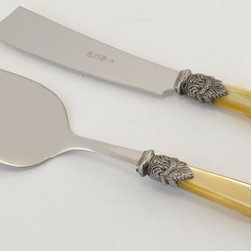 Napoleon 2pc. Cake/Pastry Server Set - Serving Utensils