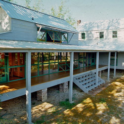 Quantum Historical Windows & Doors | Robert M. Cain Architect - Windows And Doors