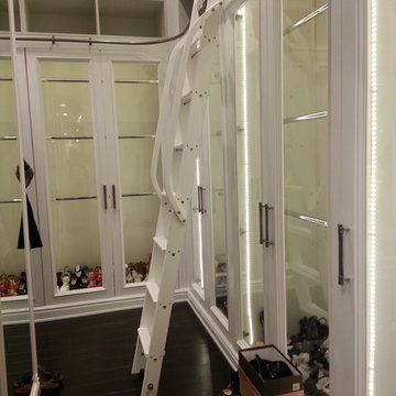 luxury master closet