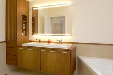 Modernes Badezimmer in Köln