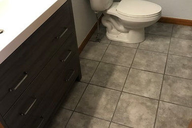 Bathroom Remodel 4
