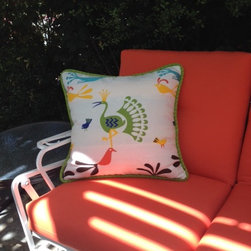 Our Projects - Outdoor Fabric