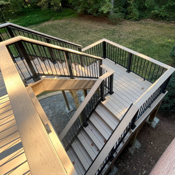 Stone Mountain GA- Custom Deck