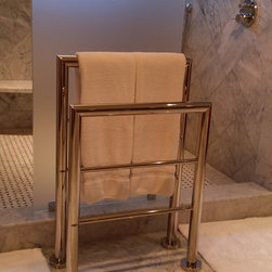 Custom Towel Warmer - Towel Warmers
