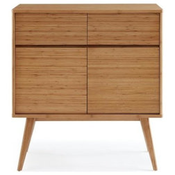Midcentury Accent Chests And Cabinets by Greenington LLC