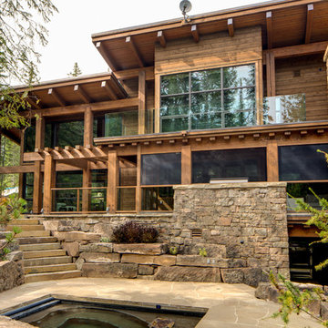 Flatwillow Stone and Landscaping