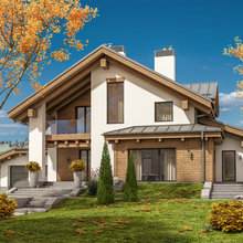Little Rock Drive Exterior