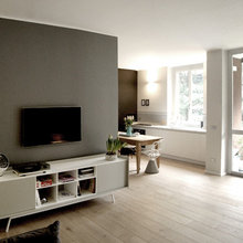case bianco grigio