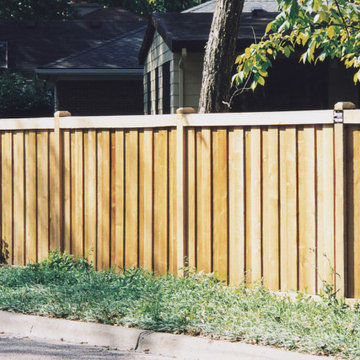 Board and Batten Traditional