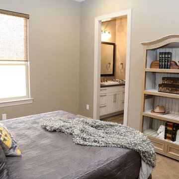 Transitional Home Design