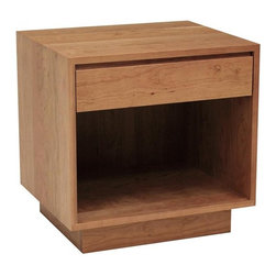 Sutton 1 Drawer Nighstand - Nightstands And Bedside Tables
