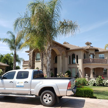 Recent Window Cleaning in Selma