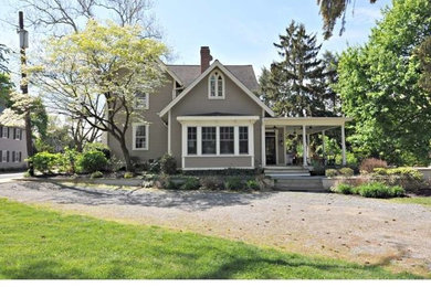 Addition and historical restoration