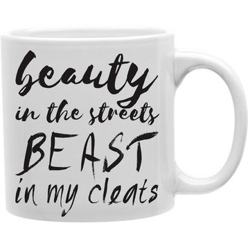 Beast In Cleats Mug