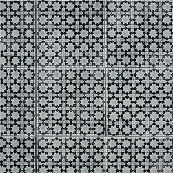 Moroccan Patterns and Mosaics - Tile