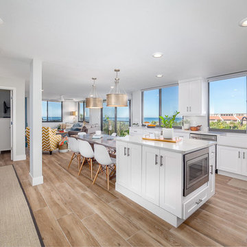 Excelsior Condo- end unit