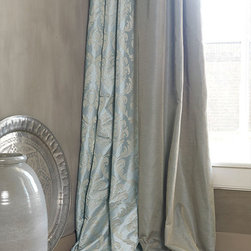 Custom Fabrics - Drapery Fabric