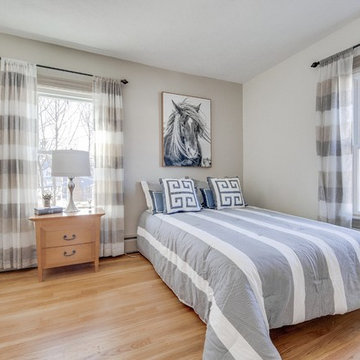 Wakefield Colonial receives 10 offers in 3 Days on Market!