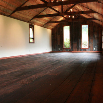 Barn to Studio Conversion