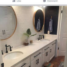 kids bathroom
