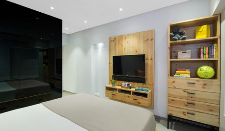 Where to Place the TV in Your Bedroom