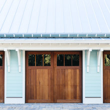 Garage Door Colors