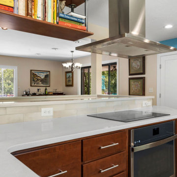Colorful Kitchen