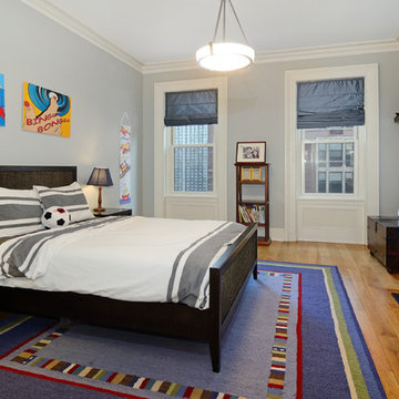 Fabulous 4-level home on Hudson Street