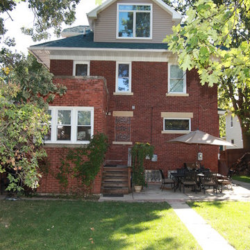 Historic Home Remodel in Joliet, IL