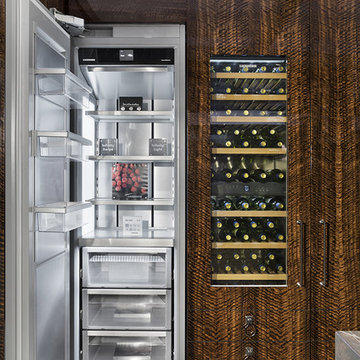 MONOLITH Inception Kitchen by Richard Anuszkiewicz