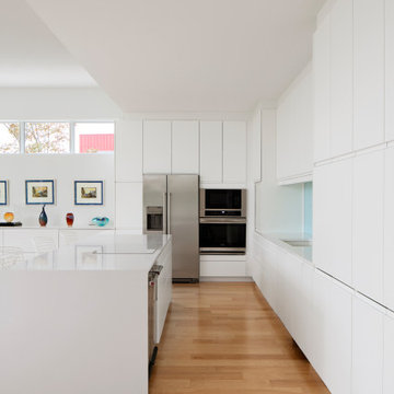 Modern Private Home