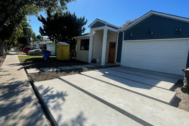 Driveways and Walkways