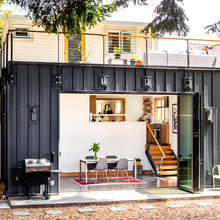 Indoor/Outdoor Transition