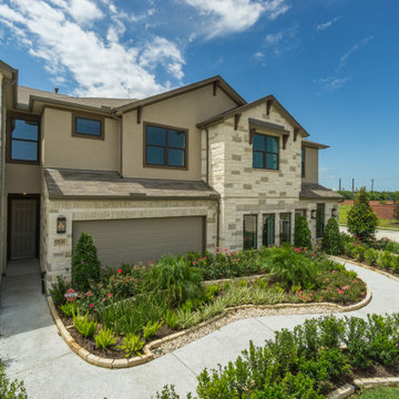 Houston, Texas | Midtown at Magnolia - Acadia E Exterior