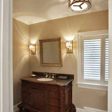 Kensington, MD Colonial Whole-House Addition and Renovation